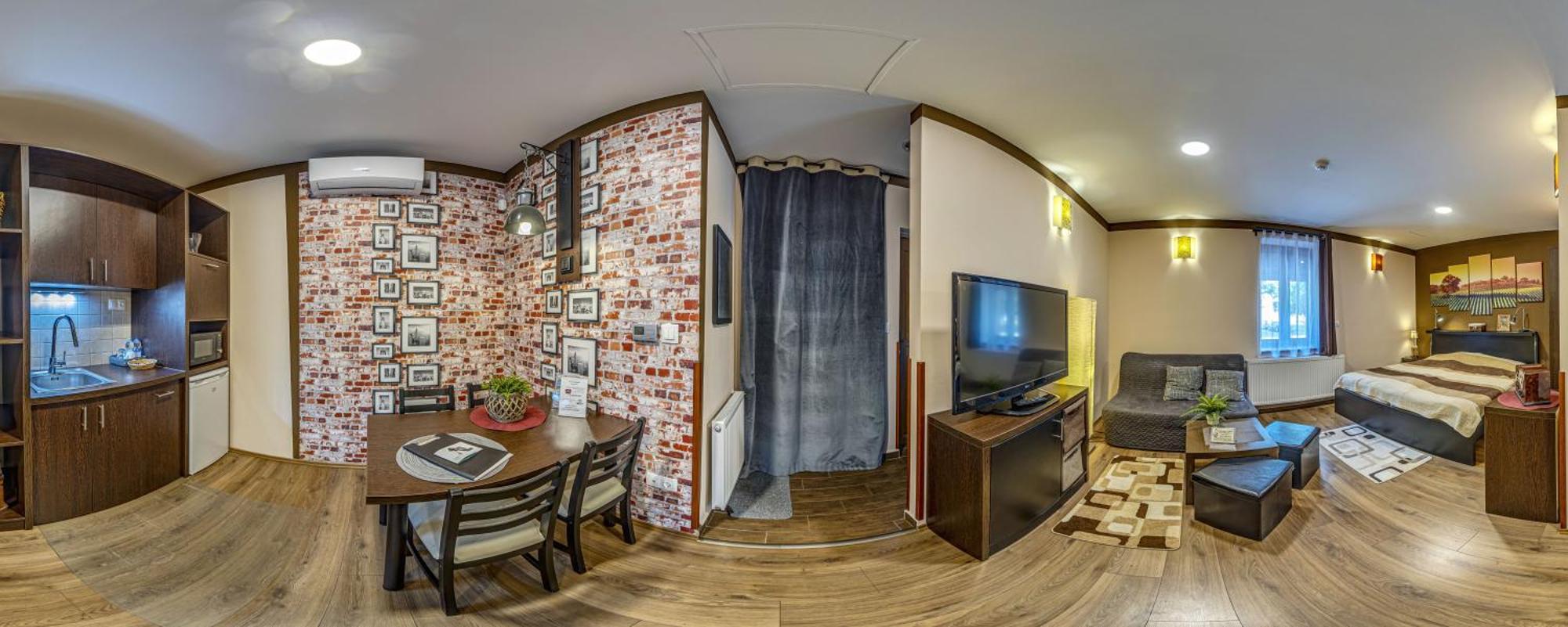 Napraforgo Wellness Haz Es Panzio Bed and Breakfast Pécs Buitenkant foto
